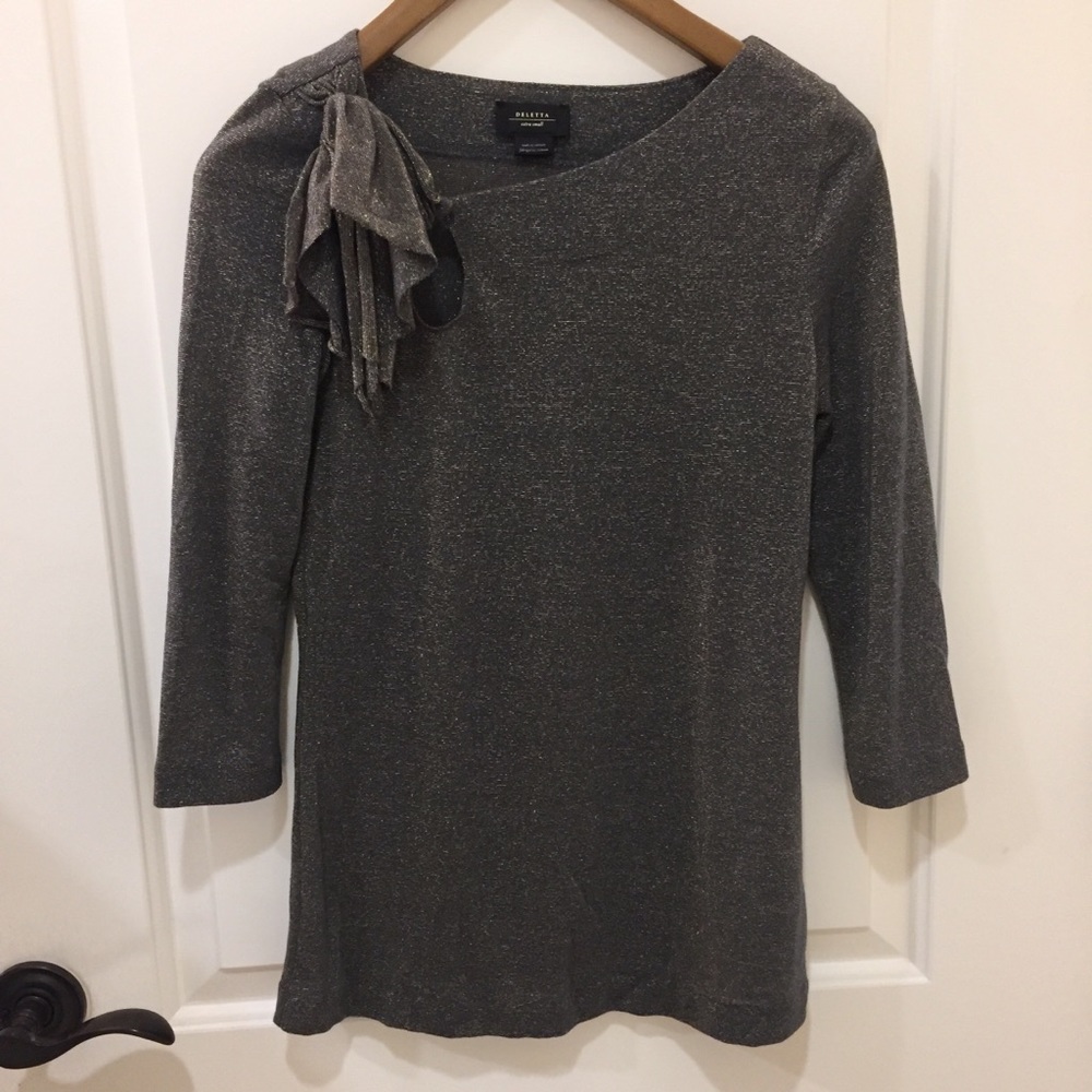Anthropologie blouse